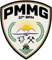 Escudo do 37º Batalhão de Polícia Militar